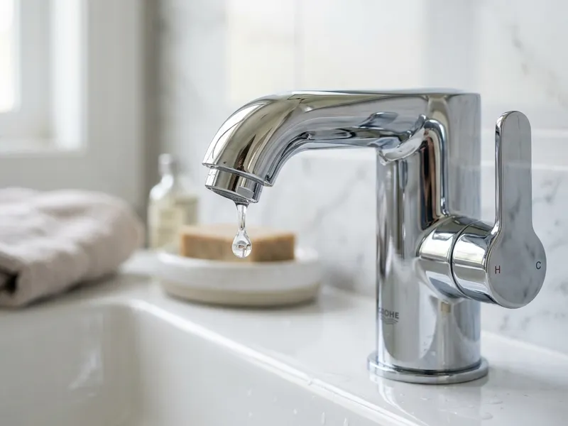 Faucet Repair & Installation Plumber in Batavia, WI